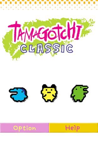game pic for Tamagotchi classic